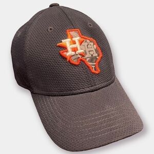 Houston Astros Baseball Cap Hat Size Child Youth